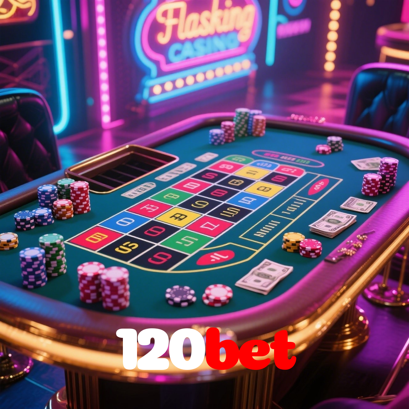 120bet：Jogue slots, poker e aposte no futebol com grandes prêmios em jogo!