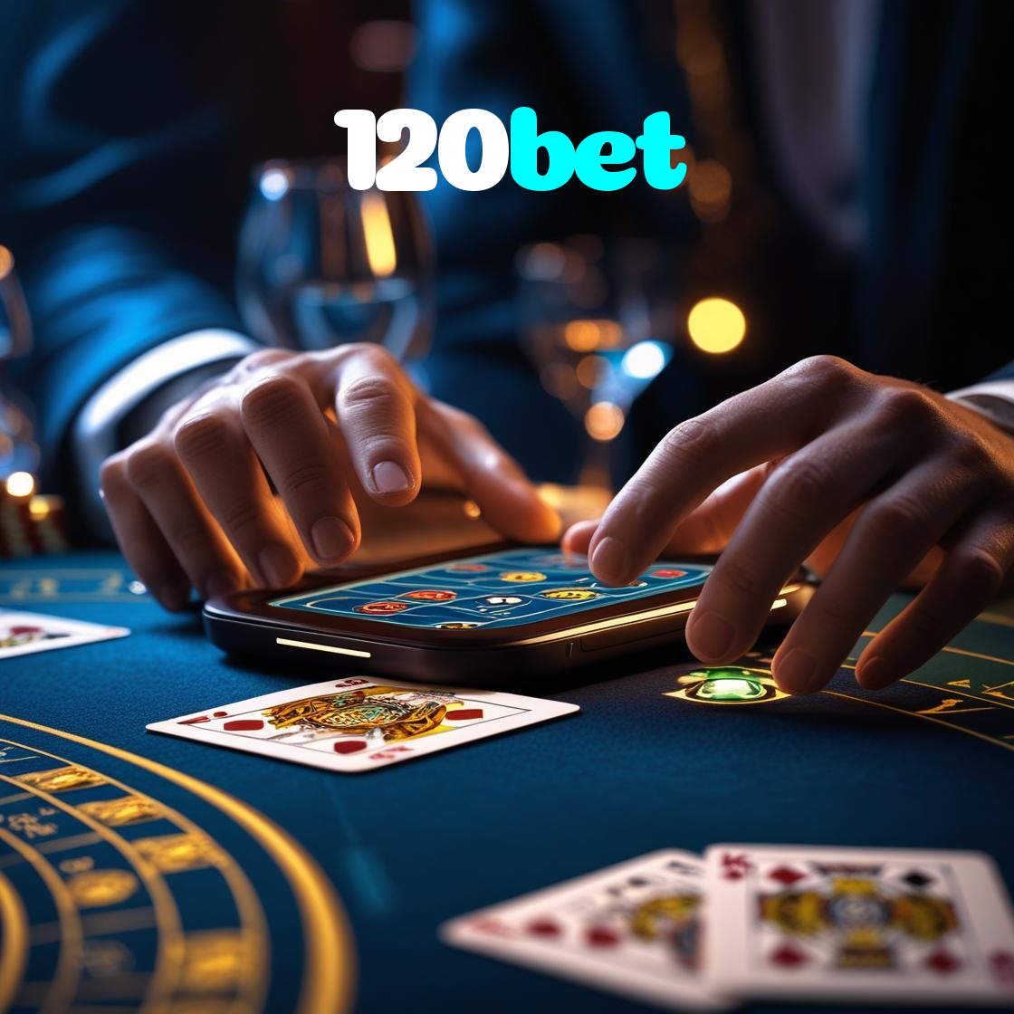 120bet:Jogue poker, roleta e aposte no futebol com grandes prêmios!