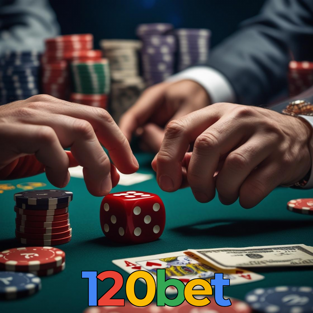 120bet:A emoção das slots online te espera! Gire e ganhe prêmios incríveis!