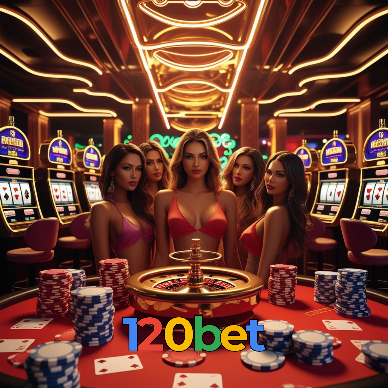 120bet：Em cada giro, uma vitória! Jogue nas melhores slots online!