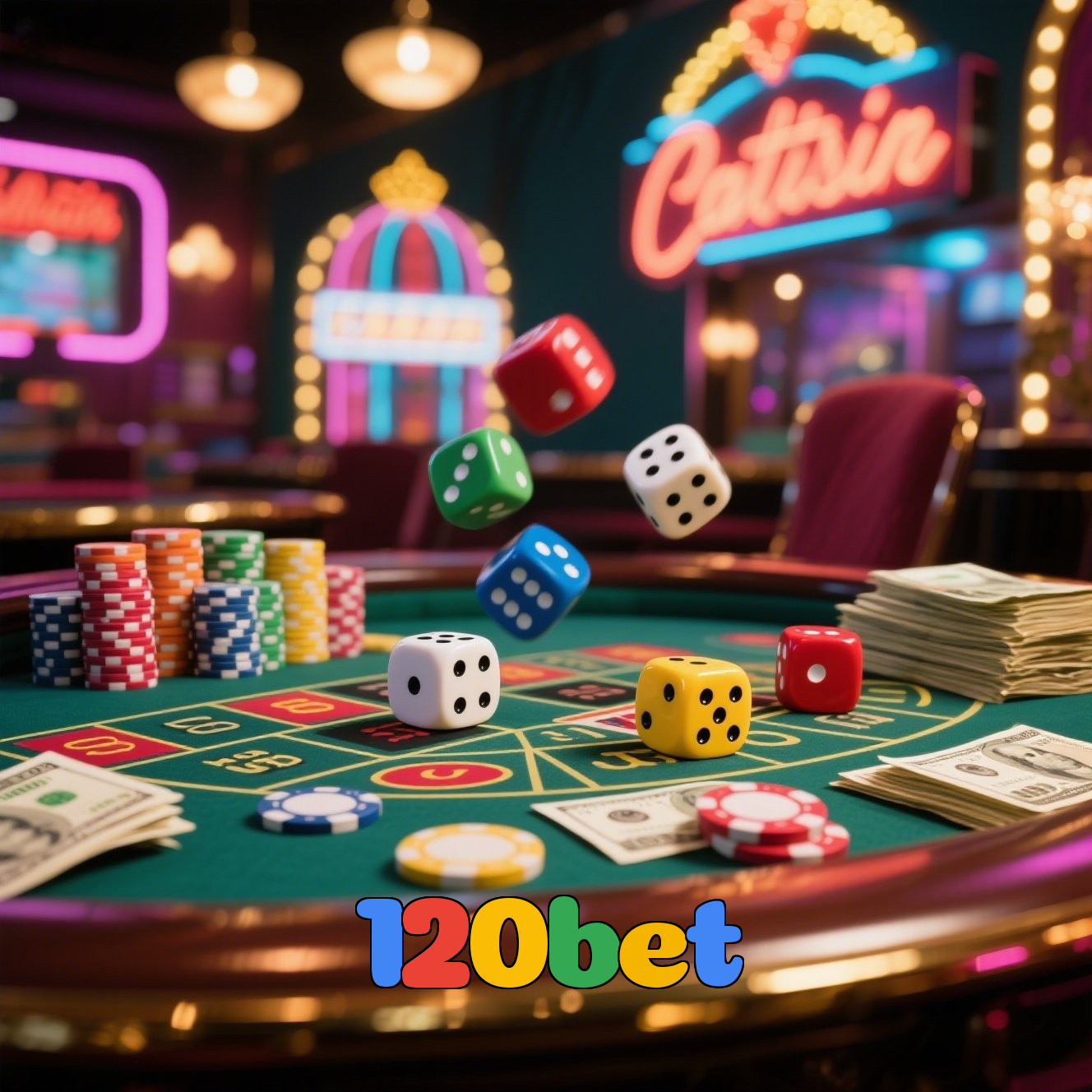 120bet：Aposte agora nas roletas e mostre sua sorte!