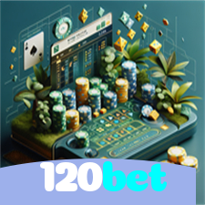 120bet：Jogue slots, aposte no futebol e conquiste vitórias épicas no cassino!
