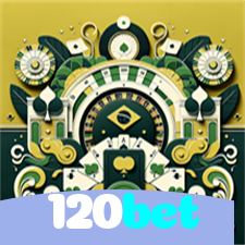 120bet：Apostas ao vivo no futebol e diversão garantida com slots e roleta!