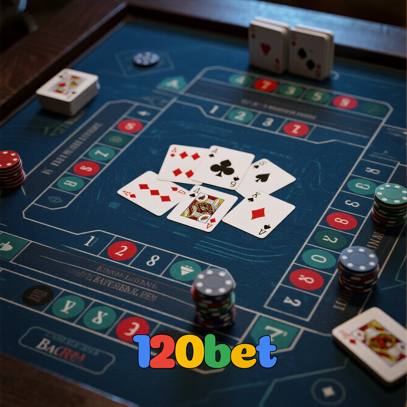 120bet：Jogue roleta, blackjack e aposte no futebol online, tudo em um só lugar!
