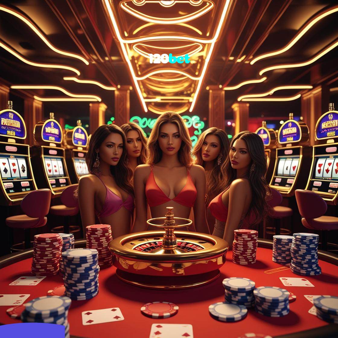120bet:Jogue slots, aposte no futebol e vença em grandes mesas de poker!