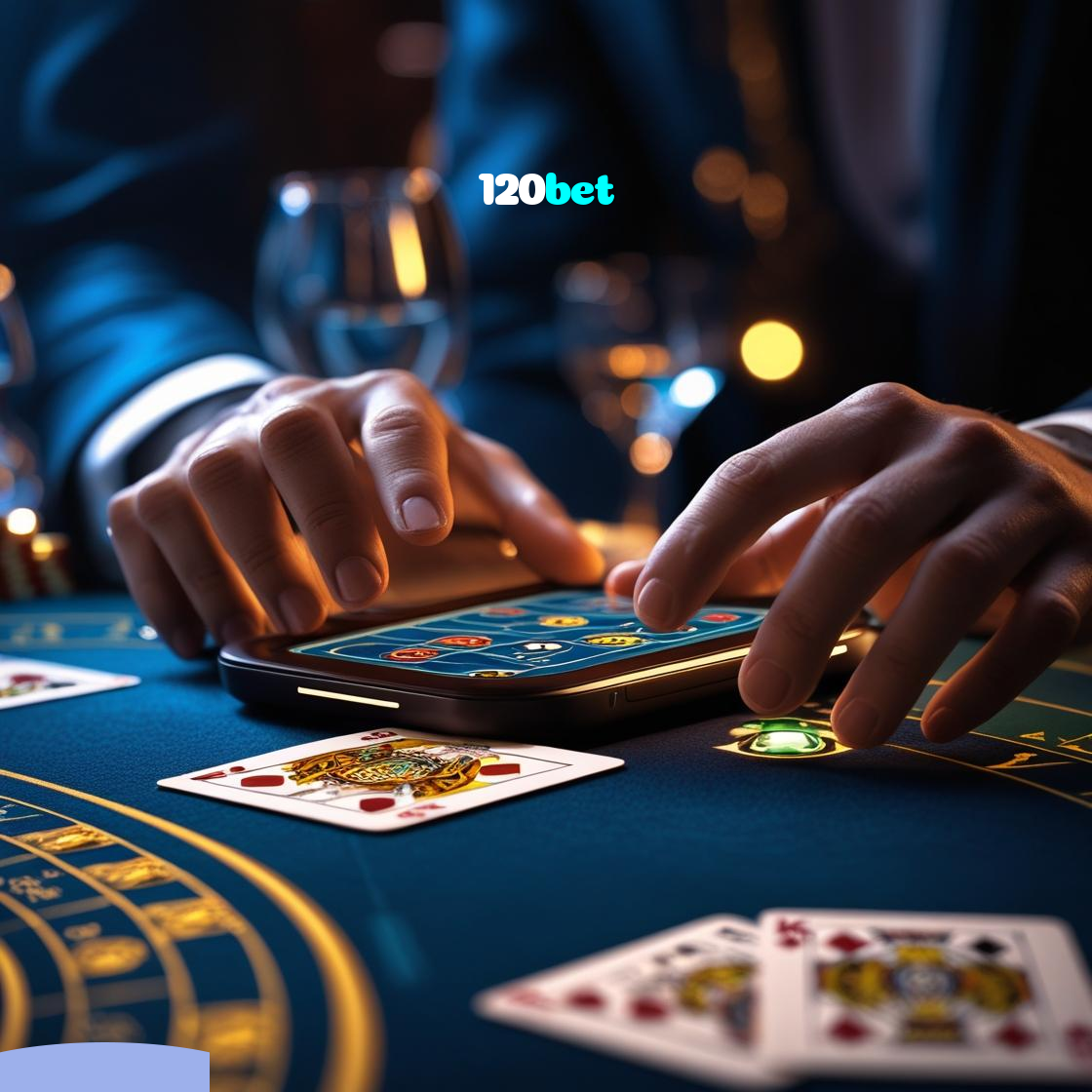 120bet:Jogue agora e desafie a sorte em nosso cassino online!