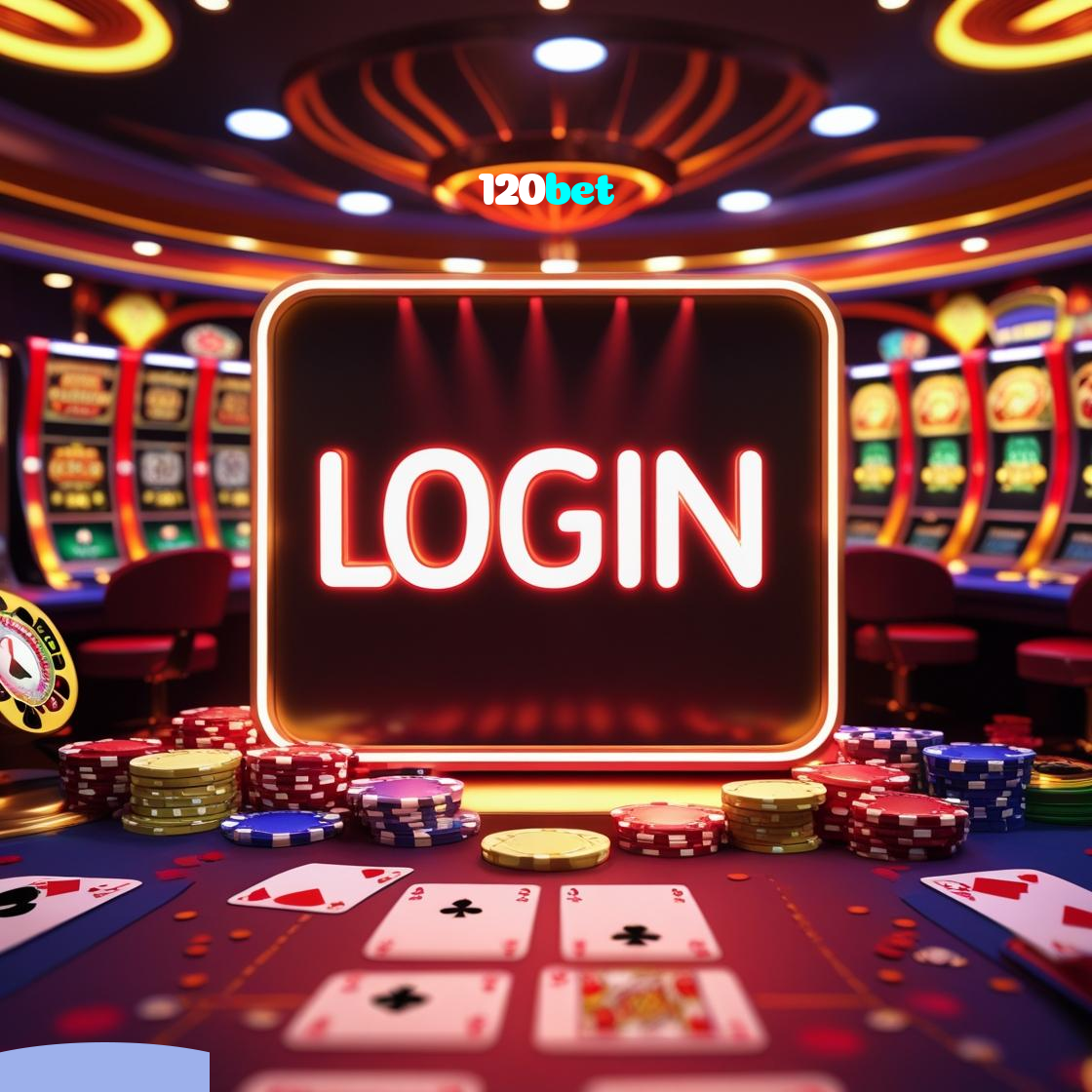 120bet:Aposte em nosso cassino e viva uma experiência única de diversão!