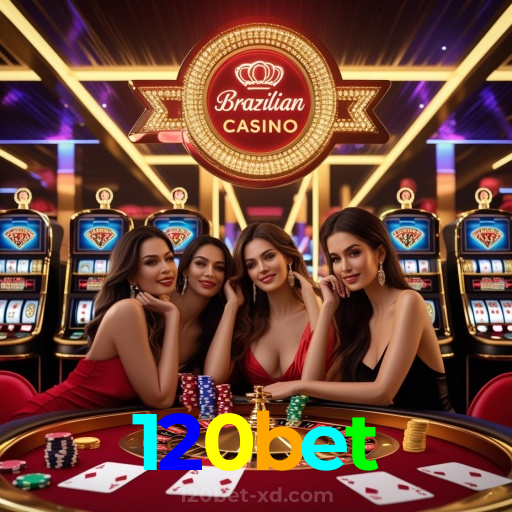 120bet:Sinta a emoção do cassino! Aposte agora e ganhe prêmios reais!