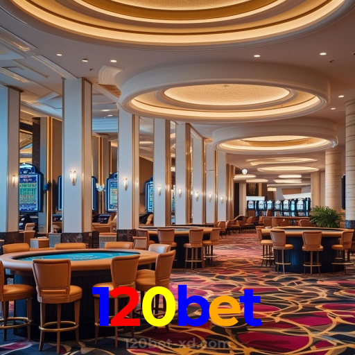 120bet：Os jackpots estão esperando por você! Entre no jogo e faça história!