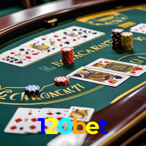 120bet:Vença no blackjack e prove que você é um verdadeiro mestre!