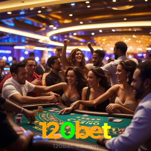 120bet:Apostas em futebol e os melhores jackpots de cassino te esperam!