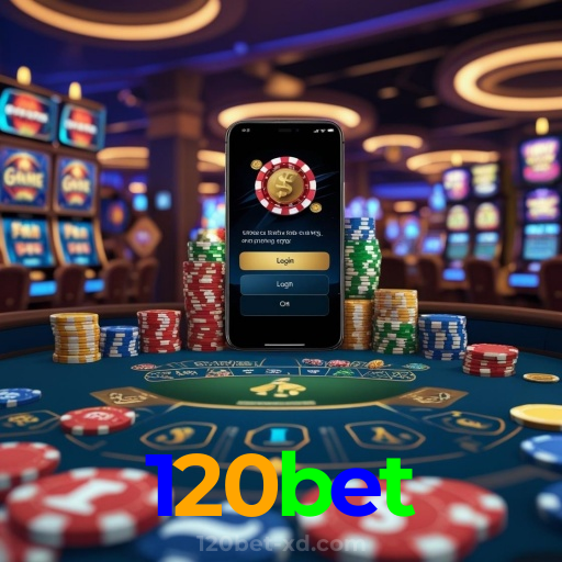 120bet:Aposte no futebol e ganhe prêmios fantásticos no melhor cassino online!