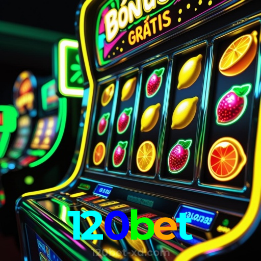 120bet:Jogue nas slots e mude sua sorte agora mesmo!