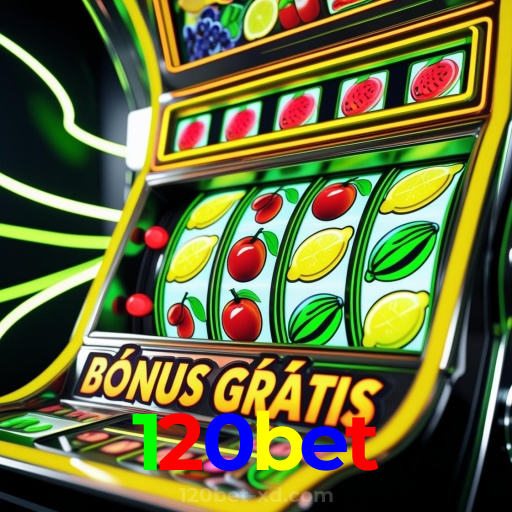 120bet:Cada giro nas slots é uma chance de grandes vitórias!