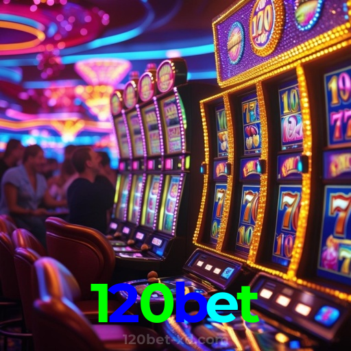 120bet:Aposte no futebol e jogue os melhores jogos de cassino com prêmios incríveis!