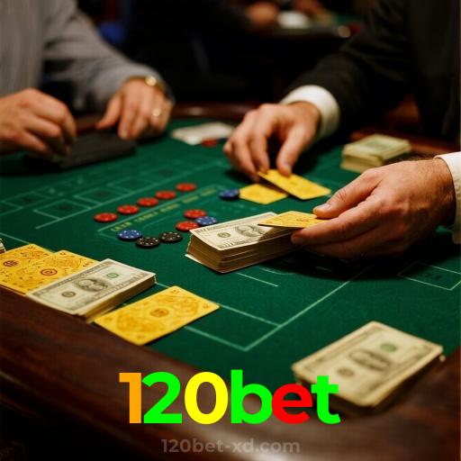 120bet：A emoção das slots te espera! Aposte agora e ganhe!