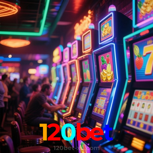 120bet：Cada giro nas slots pode ser uma grande vitória! Aposte agora!