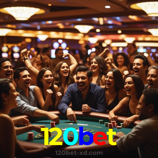 120bet:Aposte no futebol e jogue slots emocionantes com grandes prêmios!