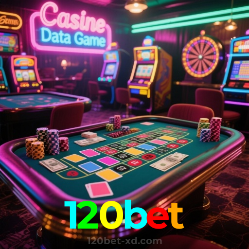 120bet：Apostas ao vivo no futebol e grandes prêmios em blackjack e roleta!
