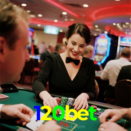 120bet：Aposte no futebol e ganhe prêmios em slots e roleta ao vivo!