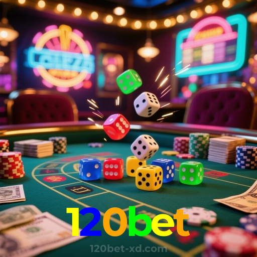 120bet：Onde o futebol e o cassino online se encontram para grandes prêmios!