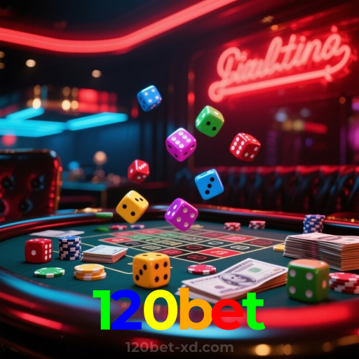 120bet：O melhor cassino para você jogar slots e apostar no seu time de futebol!
