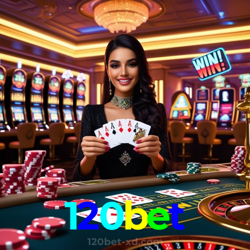 120bet:Entre no nosso cassino e aposte nas melhores máquinas caça-níqueis!