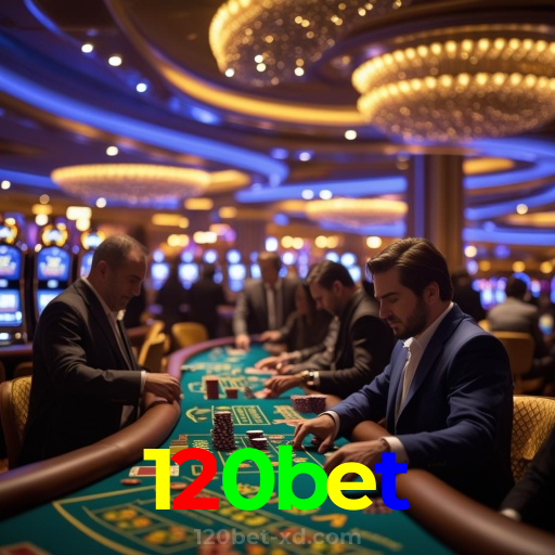 120bet:Em nosso cassino online, a diversão nunca tem fim!