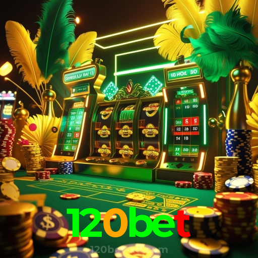 120bet:A diversão e as vitórias estão te esperando no nosso cassino online!
