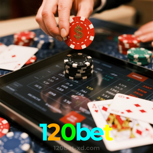 120bet:Ganhe prêmios incríveis com apostas ao vivo em futebol e jogue roleta!