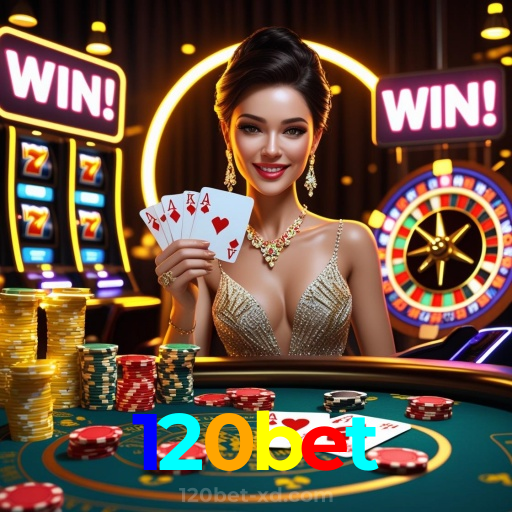 120bet：Cada jogada no blackjack é uma chance de conquistar vitórias!