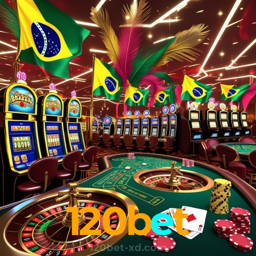 120bet:Apostas no futebol e diversão com roleta e blackjack no nosso cassino online!