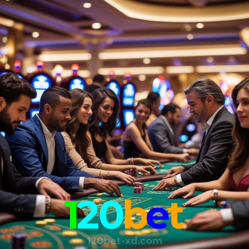120bet:Aposte agora e ganhe no melhor cassino online!