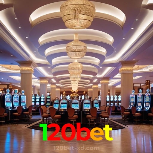 120bet:Jogue slots, aposte no futebol e ganhe no cassino online mais seguro!