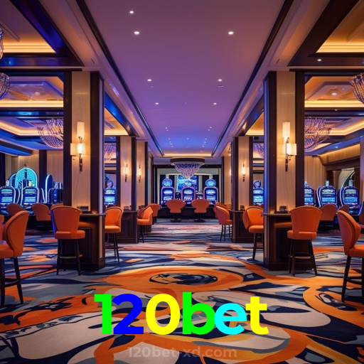 120bet:Jogue no cassino mais seguro com poker, roleta e apostas no futebol!