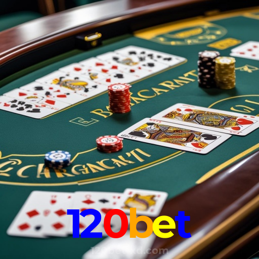 120bet:Jogue nas melhores slots e leve o jackpot para casa!