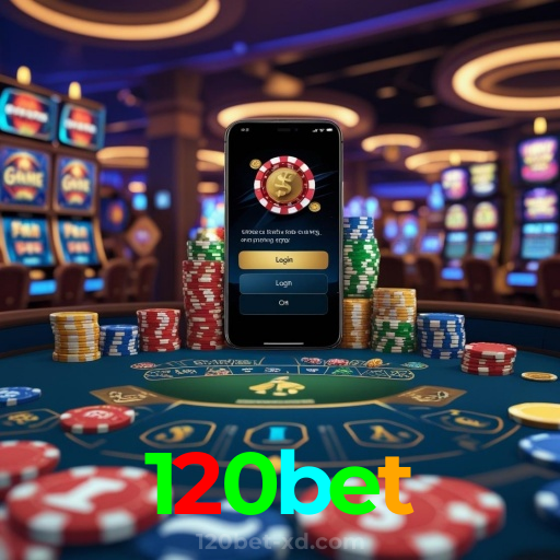 120bet:A diversão nunca para! Entre no nosso cassino e jogue os melhores jogos!