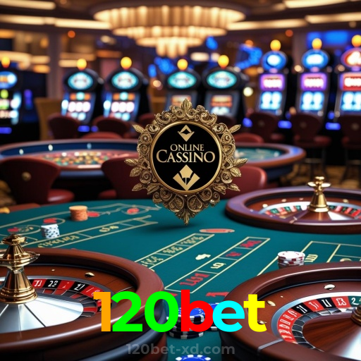 120bet:Jogue slots, roleta e aposte no futebol para grandes vitórias!