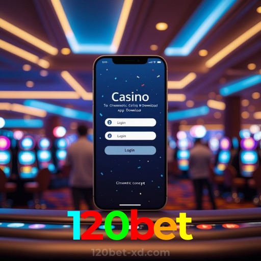120bet:Jogue no cassino online com apostas em futebol e ganhe grandes prêmios!