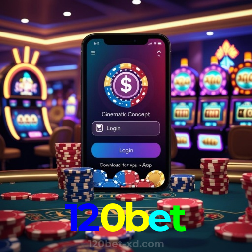 120bet:As maiores vitórias estão te esperando nas nossas slots online!