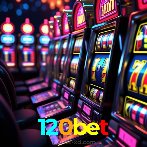 120bet:Jogue nas nossas slots e conquiste vitórias épicas!