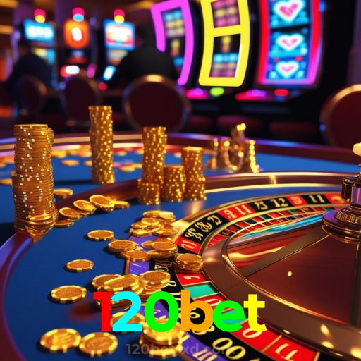 120bet:Apostas no futebol e grandes prêmios em slots e roleta esperam por você!