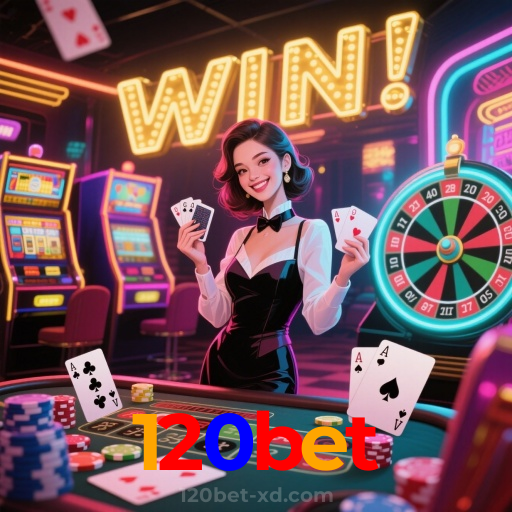 120bet:Apostas ao vivo no futebol e grandes prêmios em slots te esperam!