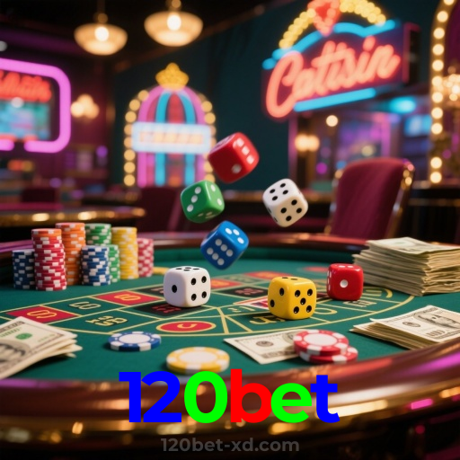 120bet:Diversão total com blackjack, poker e apostas ao vivo no futebol!