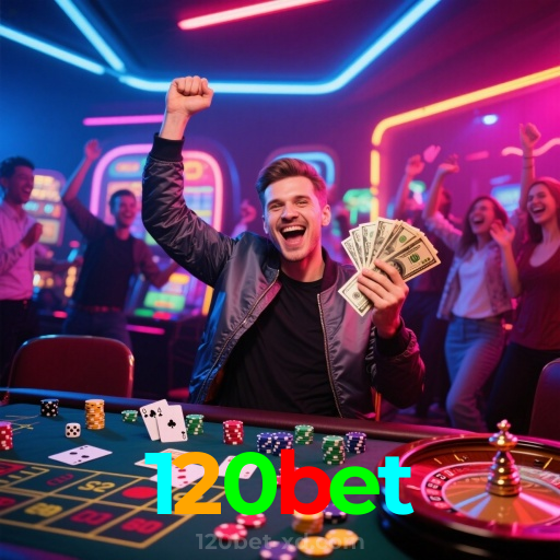 120bet：O melhor cassino online com roleta, poker e apostas no futebol!