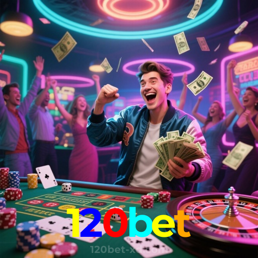 120bet:Jogue poker, aposte no futebol e conquiste prêmios incríveis!
