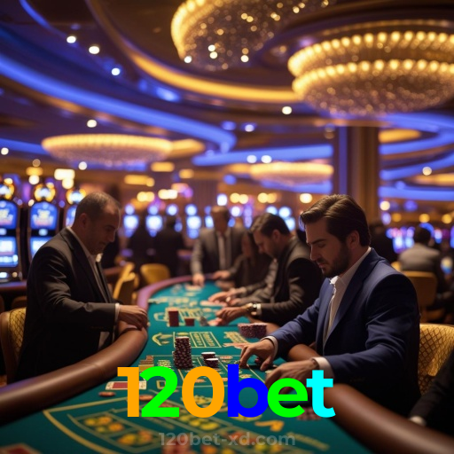 120bet：Jogue blackjack e conquiste vitórias épicas no nosso cassino online!