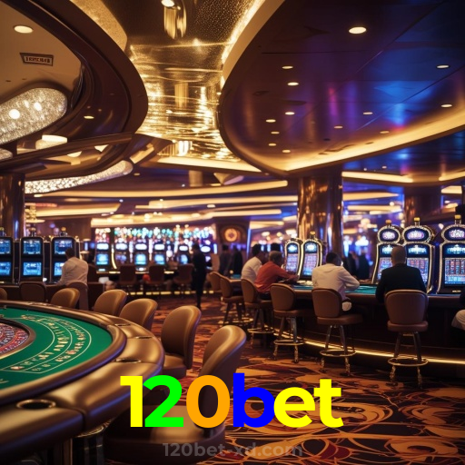 120bet:Em nosso cassino online, a diversão nunca acaba! Jogue agora!