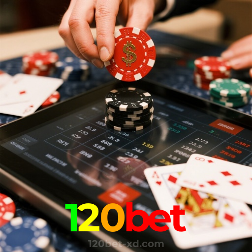 120bet:Gire as slots e vença com grandes prêmios!