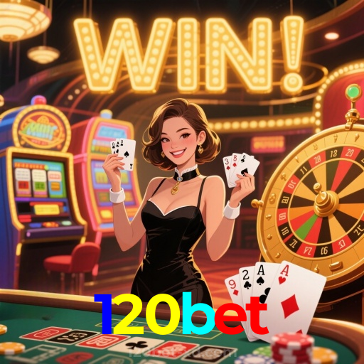 120bet:Jogue slots, aposte no futebol e vença em grandes mesas de poker!